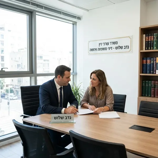 שירותי עורך דין בתחום הנדל״ן והשקעות