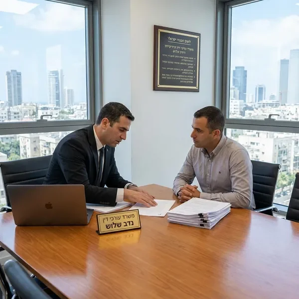 עורך דין דיני עבודה לעובדים - זכויות עובדים