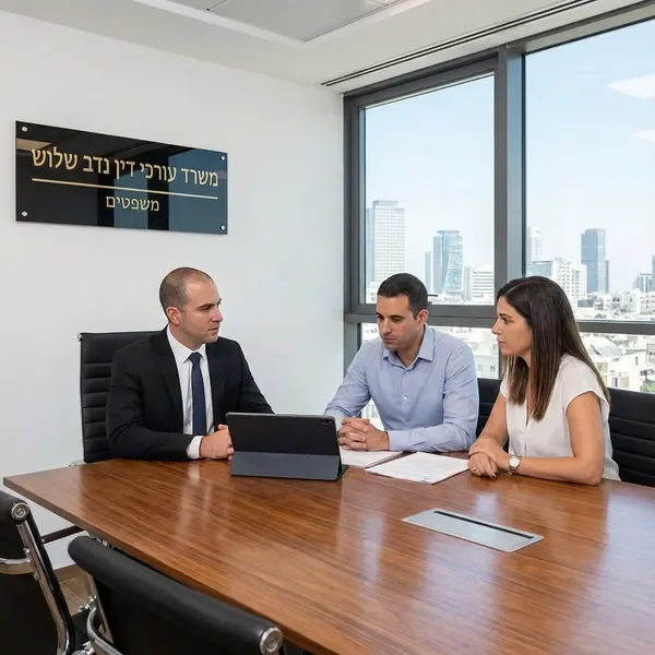 שירותי עורך דין בתחום נדל״ן ומשקיעים