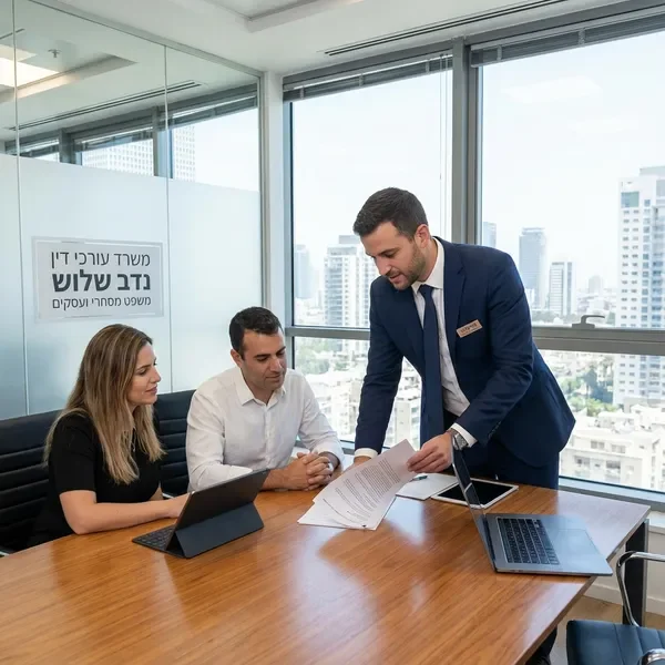 ייעוץ משפטי לעסקים קטנים ובינוניים - ייעוץ תאגידי