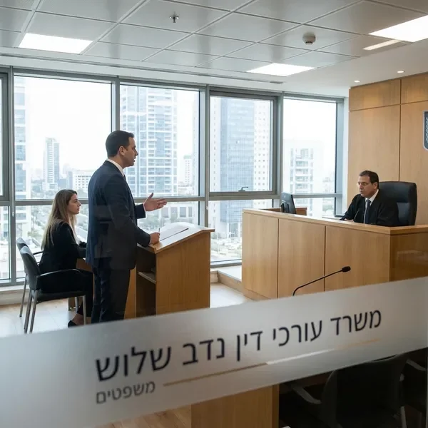 עורך דין דיני עבודה לעובדים - הגנה על זכויות עובדים